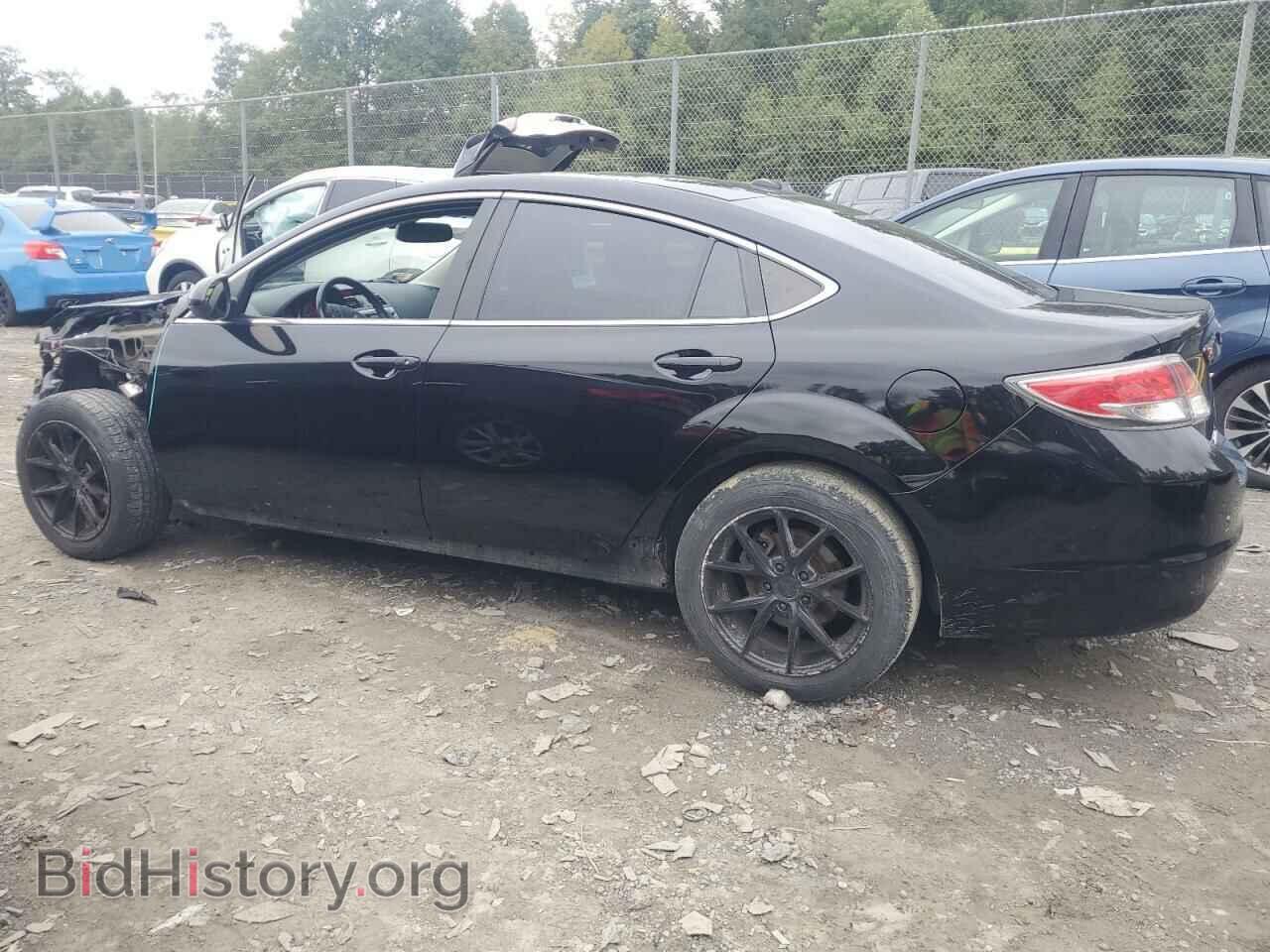 2010 MAZDA 6 - VIN: 1YVHZ8CH6A5M41901 - Фото 2