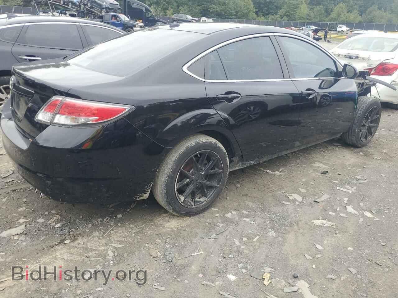 2010 MAZDA 6 - VIN: 1YVHZ8CH6A5M41901 - Фото 3