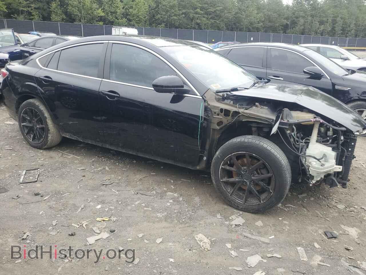 2010 MAZDA 6 - VIN: 1YVHZ8CH6A5M41901 - Фото 4