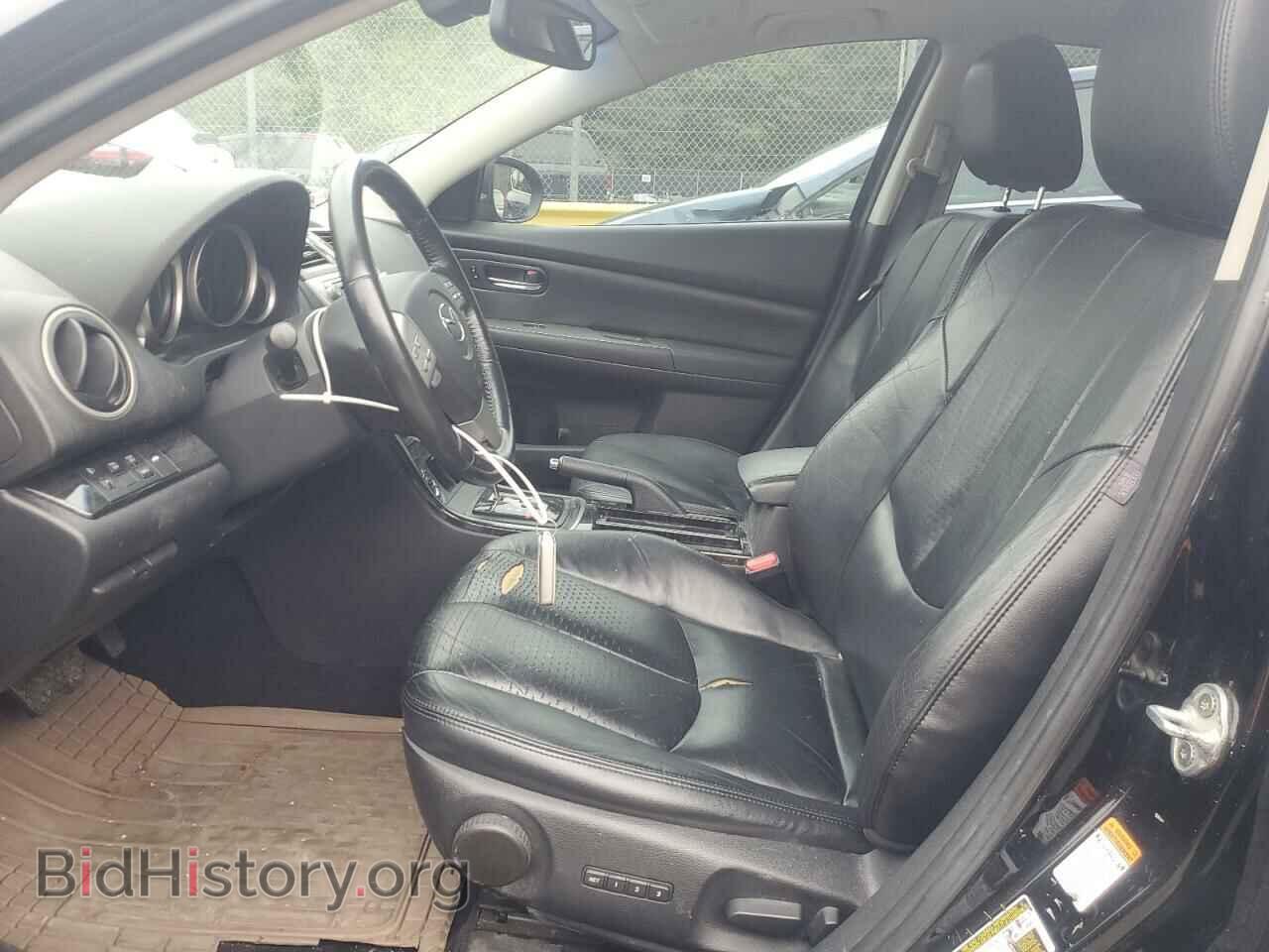 2010 MAZDA 6 - VIN: 1YVHZ8CH6A5M41901 - Фото 7