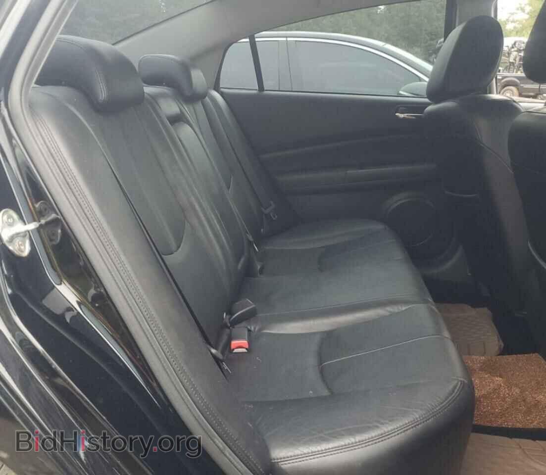2010 MAZDA 6 - VIN: 1YVHZ8CH6A5M41901 - Фото 10