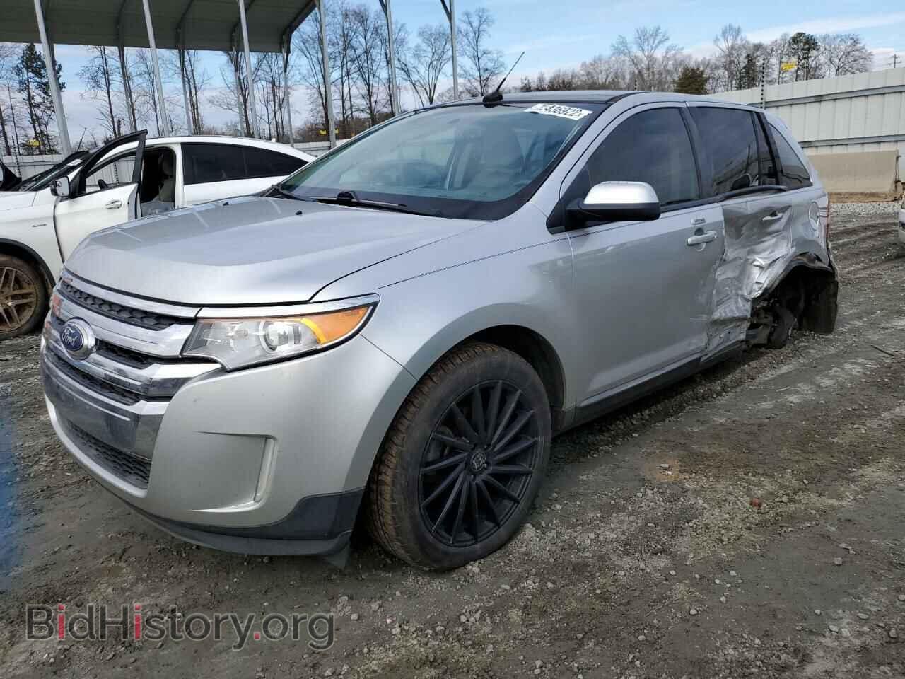 Photo 2FMDK3JC3CBA25768 - FORD EDGE 2012