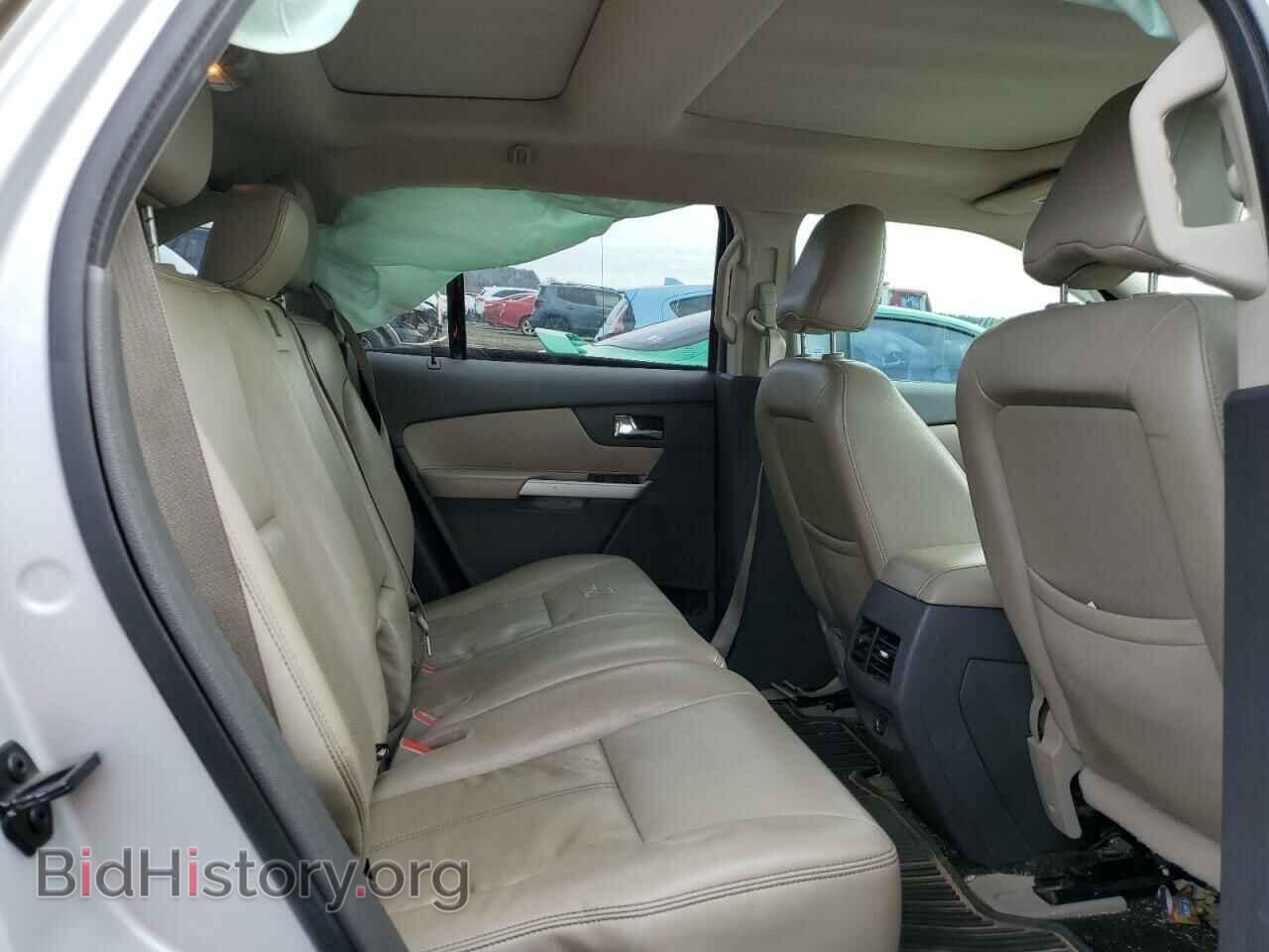 2012 FORD EDGE - VIN: 2FMDK3JC3CBA25768 - Фото 11
