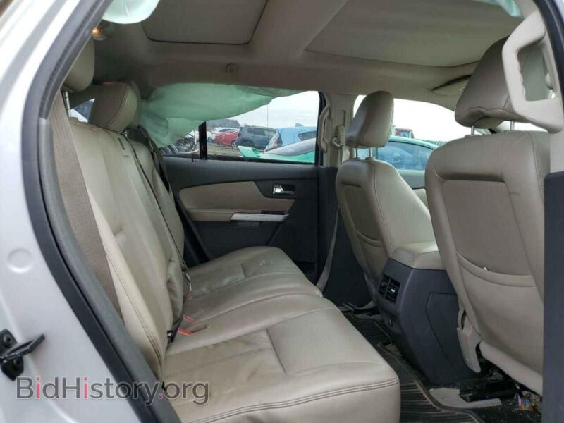 2012 Ford EDGE (VIN 2FMDK3JC3CBA25768) — photo 11 of 13