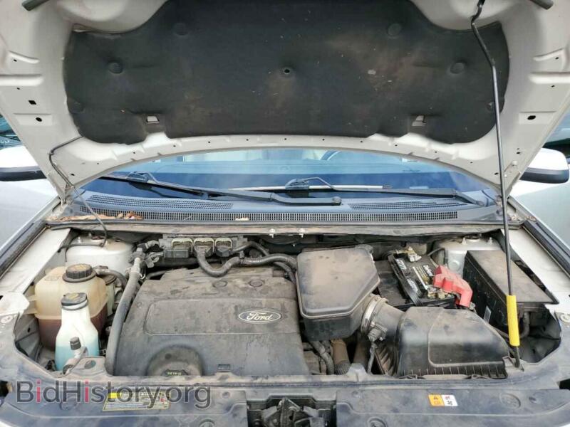 2012 Ford EDGE (VIN 2FMDK3JC3CBA25768) — photo 12 of 13