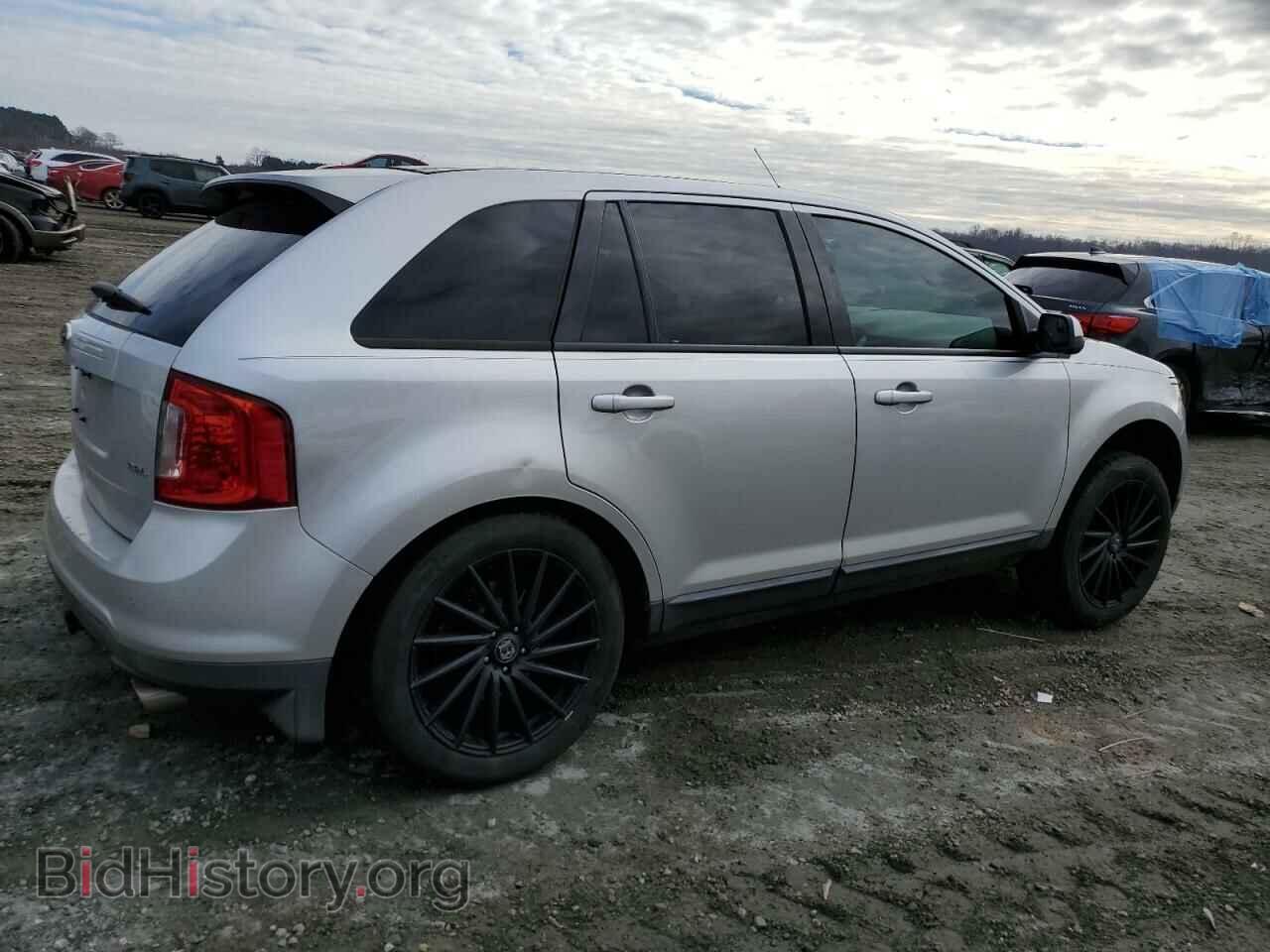 2012 FORD EDGE - VIN: 2FMDK3JC3CBA25768 - Фото 3