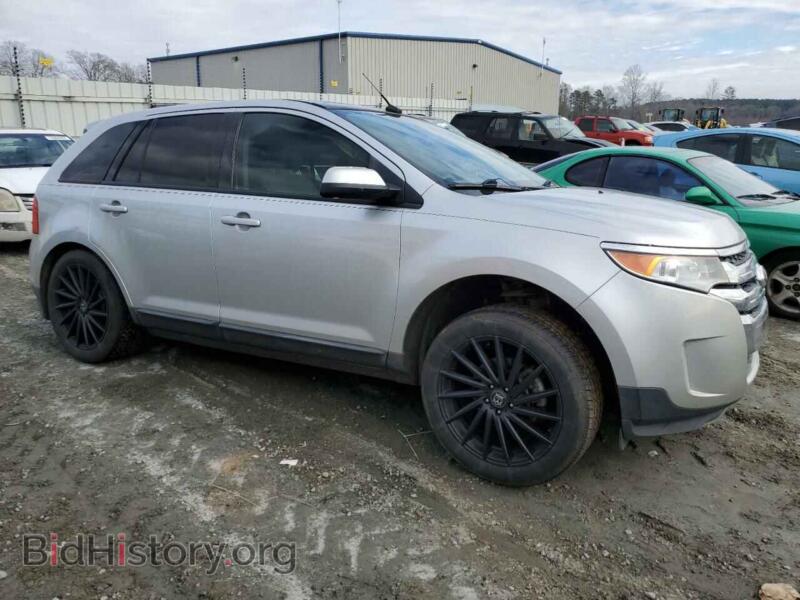 2012 Ford EDGE (VIN 2FMDK3JC3CBA25768) — photo 4 of 13