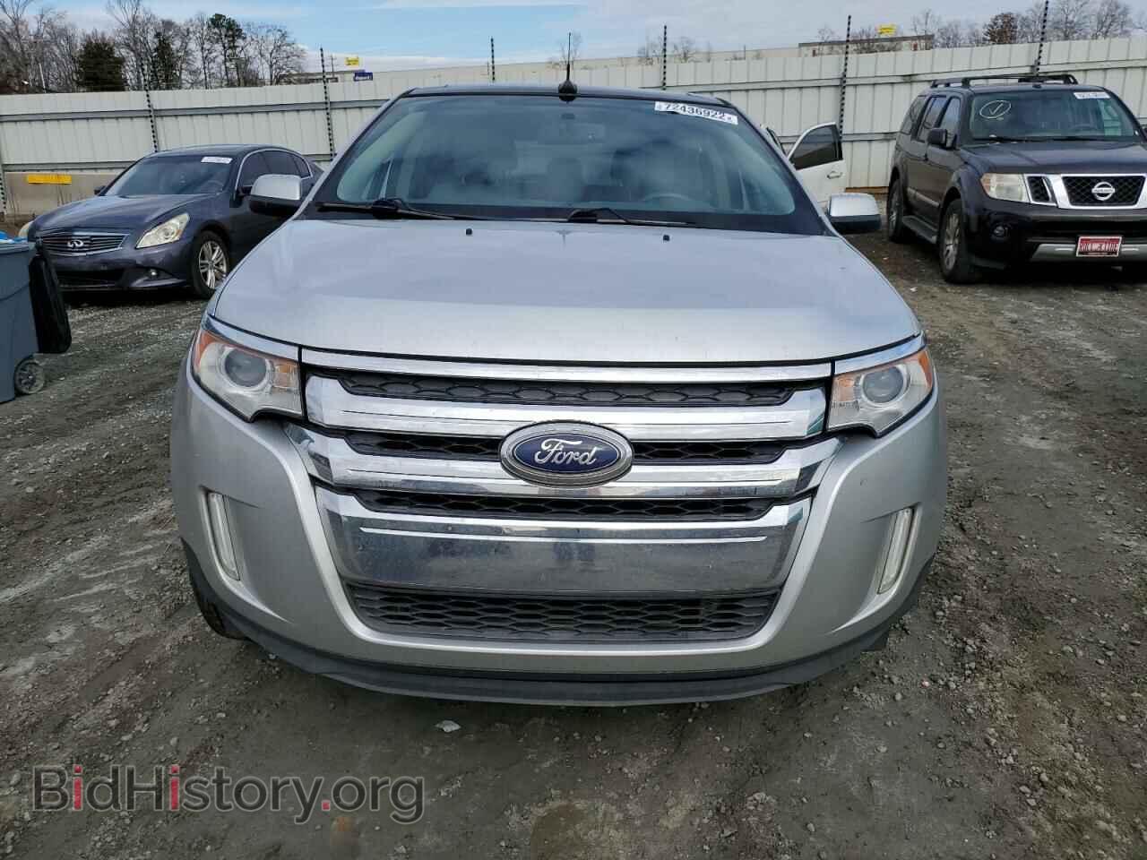 2012 FORD EDGE - VIN: 2FMDK3JC3CBA25768 - Фото 5