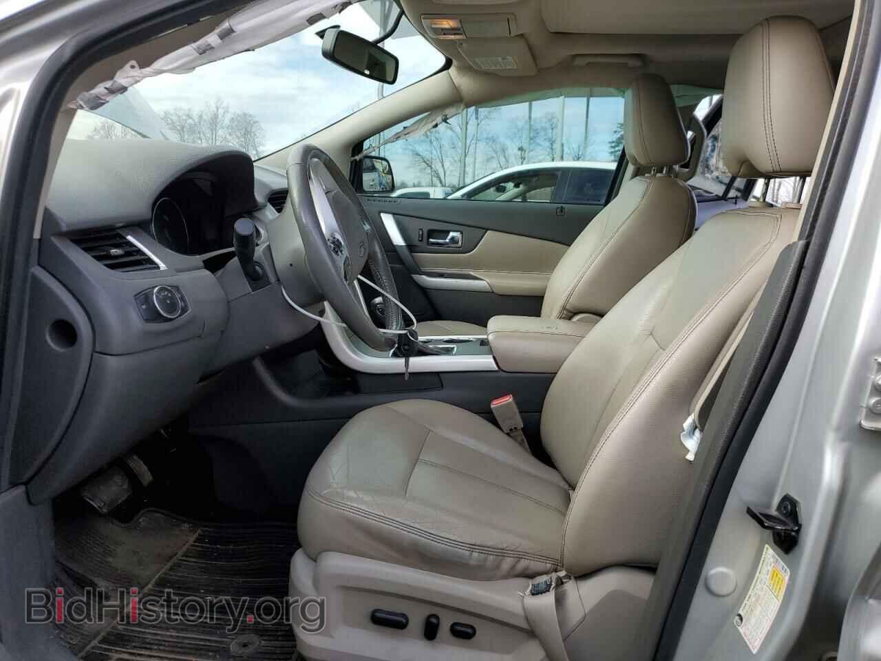 2012 FORD EDGE - VIN: 2FMDK3JC3CBA25768 - Фото 7