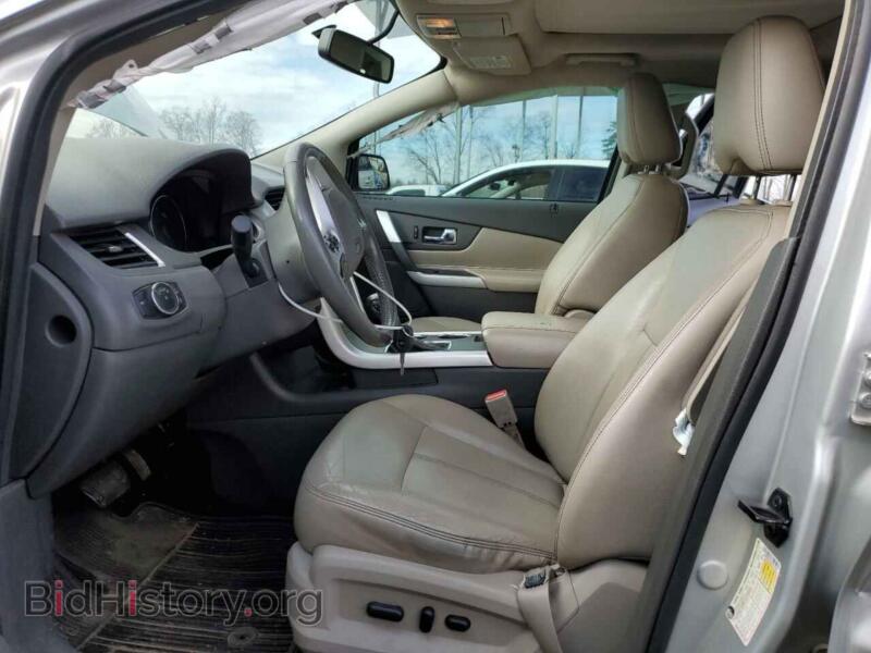 2012 Ford EDGE (VIN 2FMDK3JC3CBA25768) — photo 7 of 13