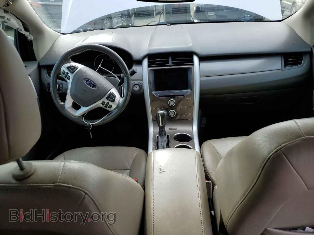 2012 FORD EDGE - VIN: 2FMDK3JC3CBA25768 - Фото 8