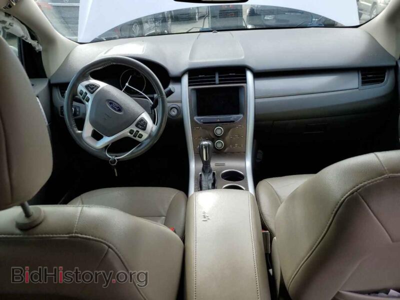 2012 Ford EDGE (VIN 2FMDK3JC3CBA25768) — photo 8 of 13