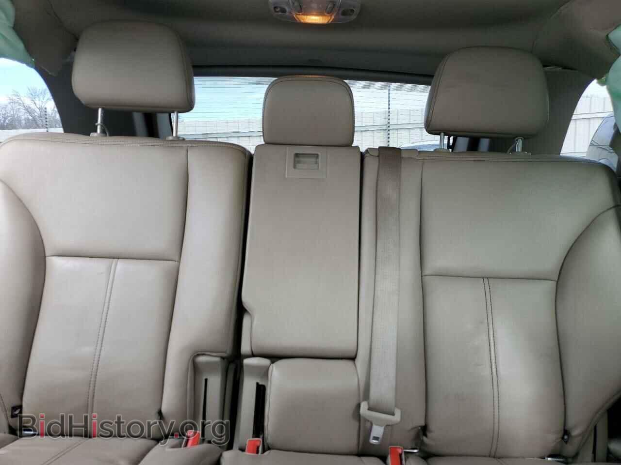 2012 FORD EDGE - VIN: 2FMDK3JC3CBA25768 - Фото 10