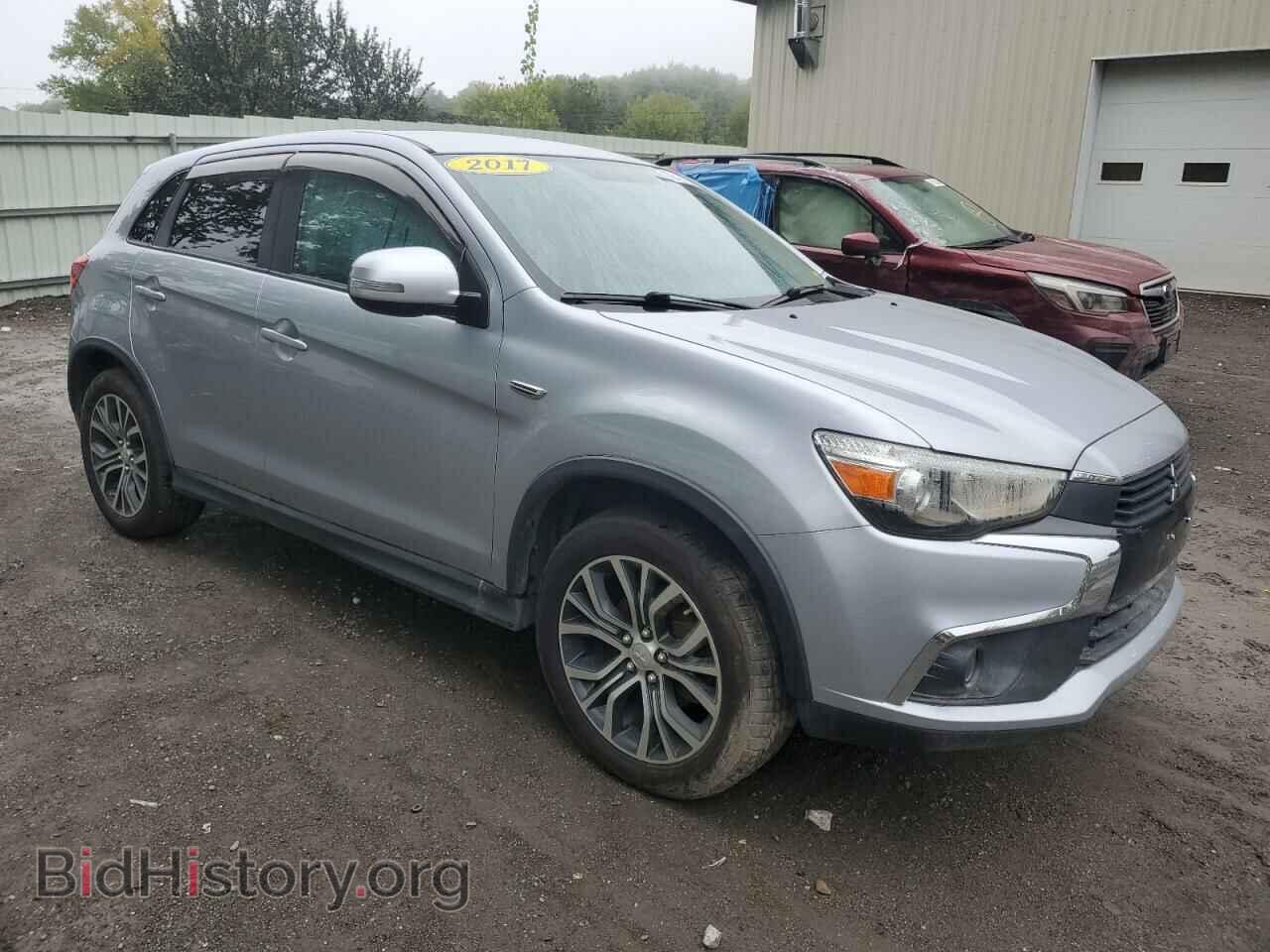 2017 MITSUBISHI OUTLANDER - VIN: JA4AR3AU9HZ030242 - Фото 4