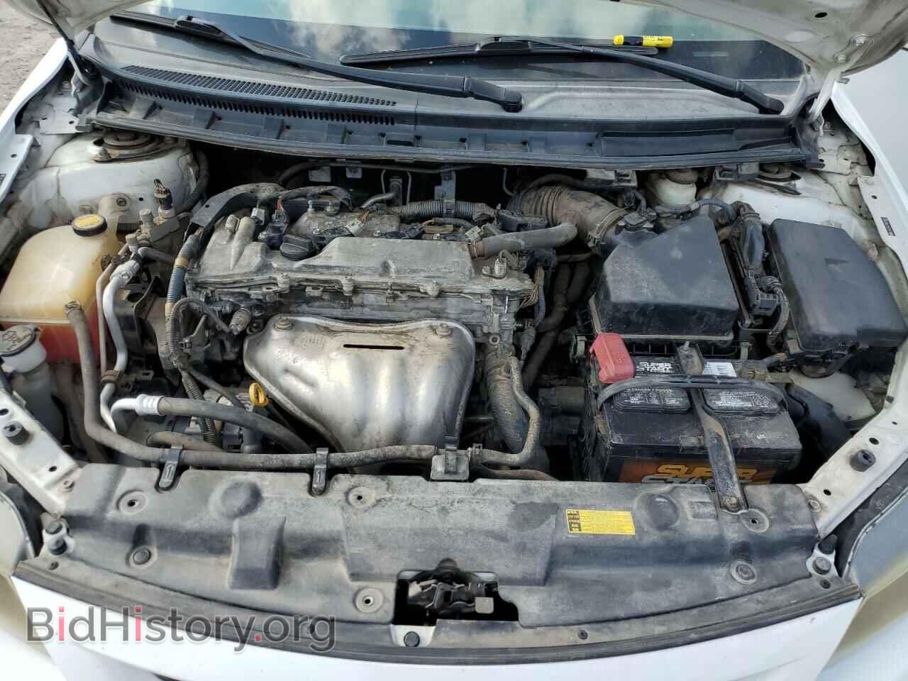 2011 TOYOTA SCION - VIN: JTKJF5C77B3010267 - Фото 11