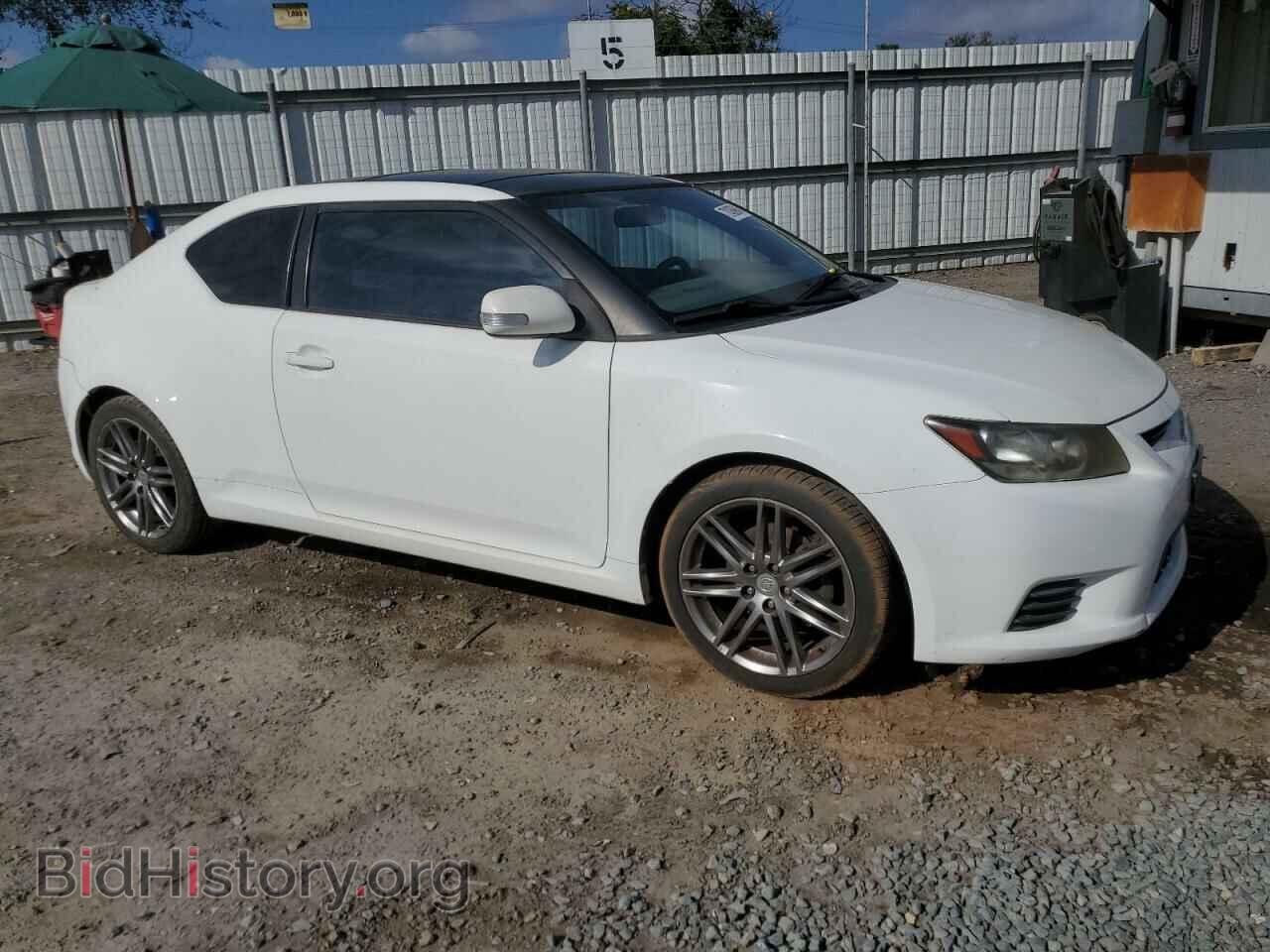 2011 TOYOTA SCION - VIN: JTKJF5C77B3010267 - Фото 4