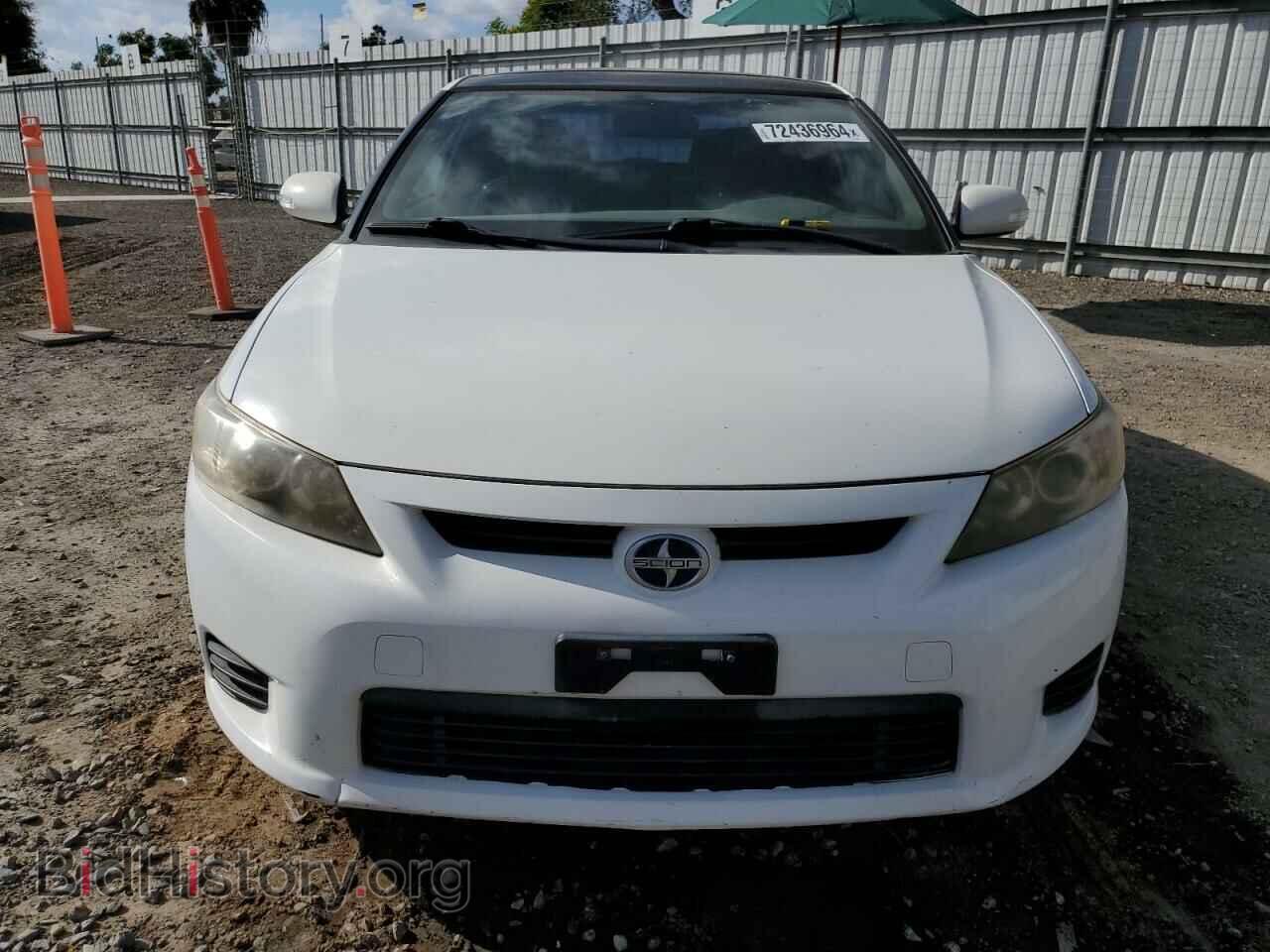 2011 TOYOTA SCION - VIN: JTKJF5C77B3010267 - Фото 5