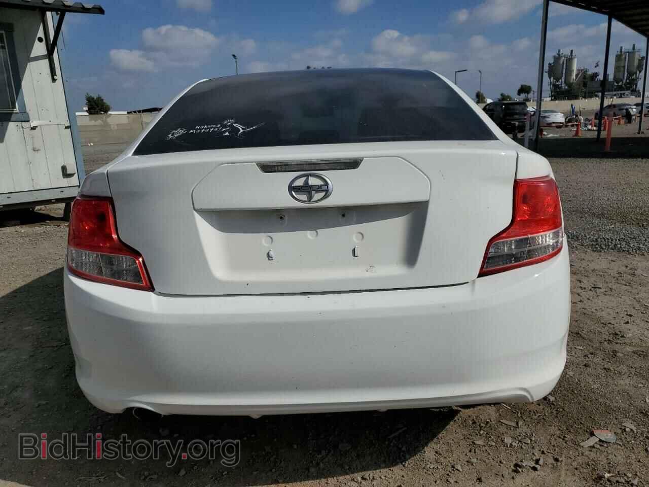 2011 TOYOTA SCION - VIN: JTKJF5C77B3010267 - Фото 6