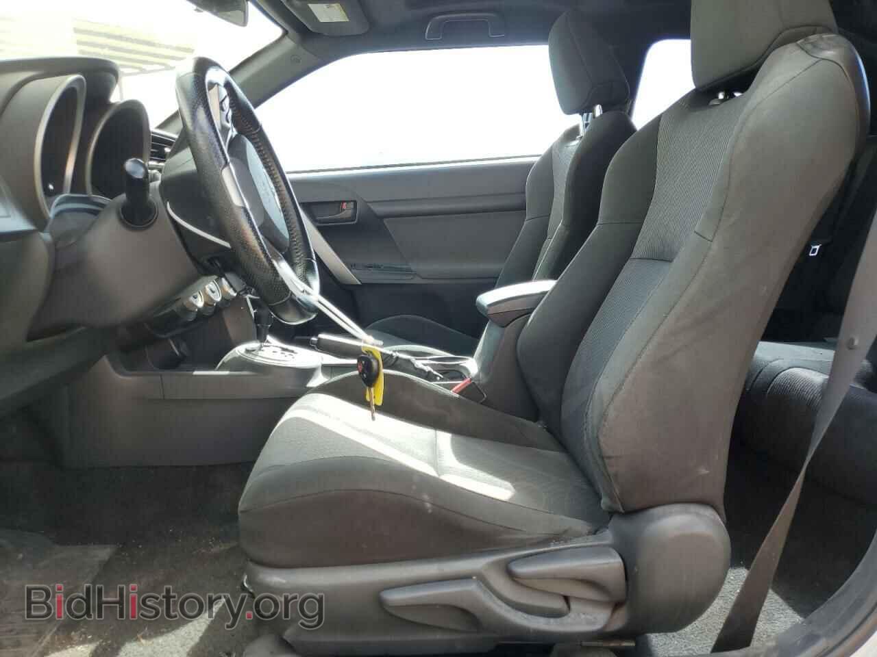 2011 TOYOTA SCION - VIN: JTKJF5C77B3010267 - Фото 7