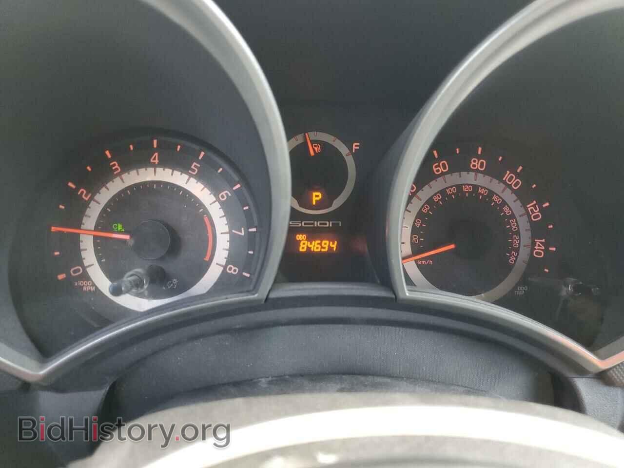 2011 TOYOTA SCION - VIN: JTKJF5C77B3010267 - Фото 9