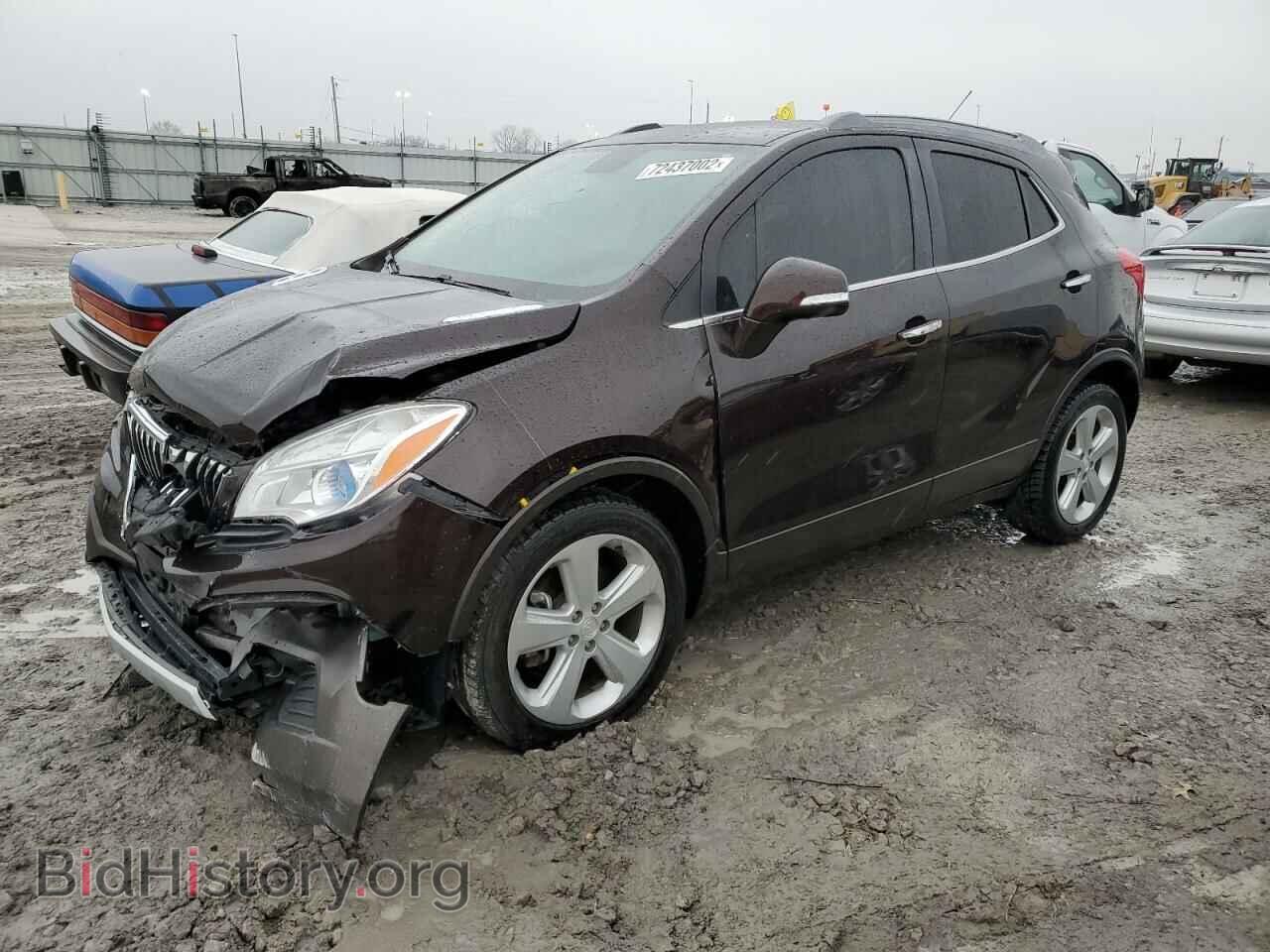 Photo KL4CJASB2FB165263 - BUICK ENCORE 2015