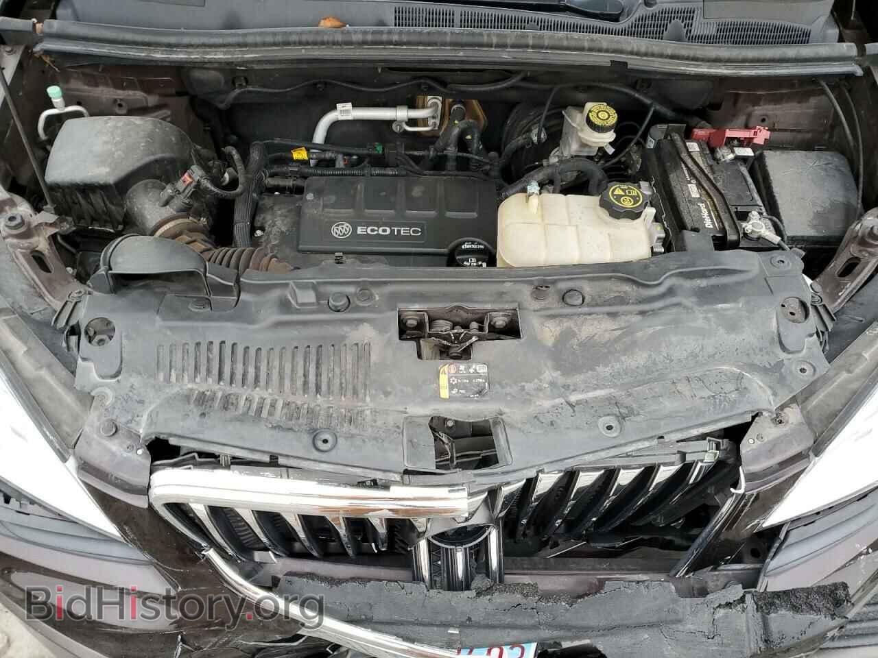 2015 BUICK ENCORE - VIN: KL4CJASB2FB165263 - Фото 11