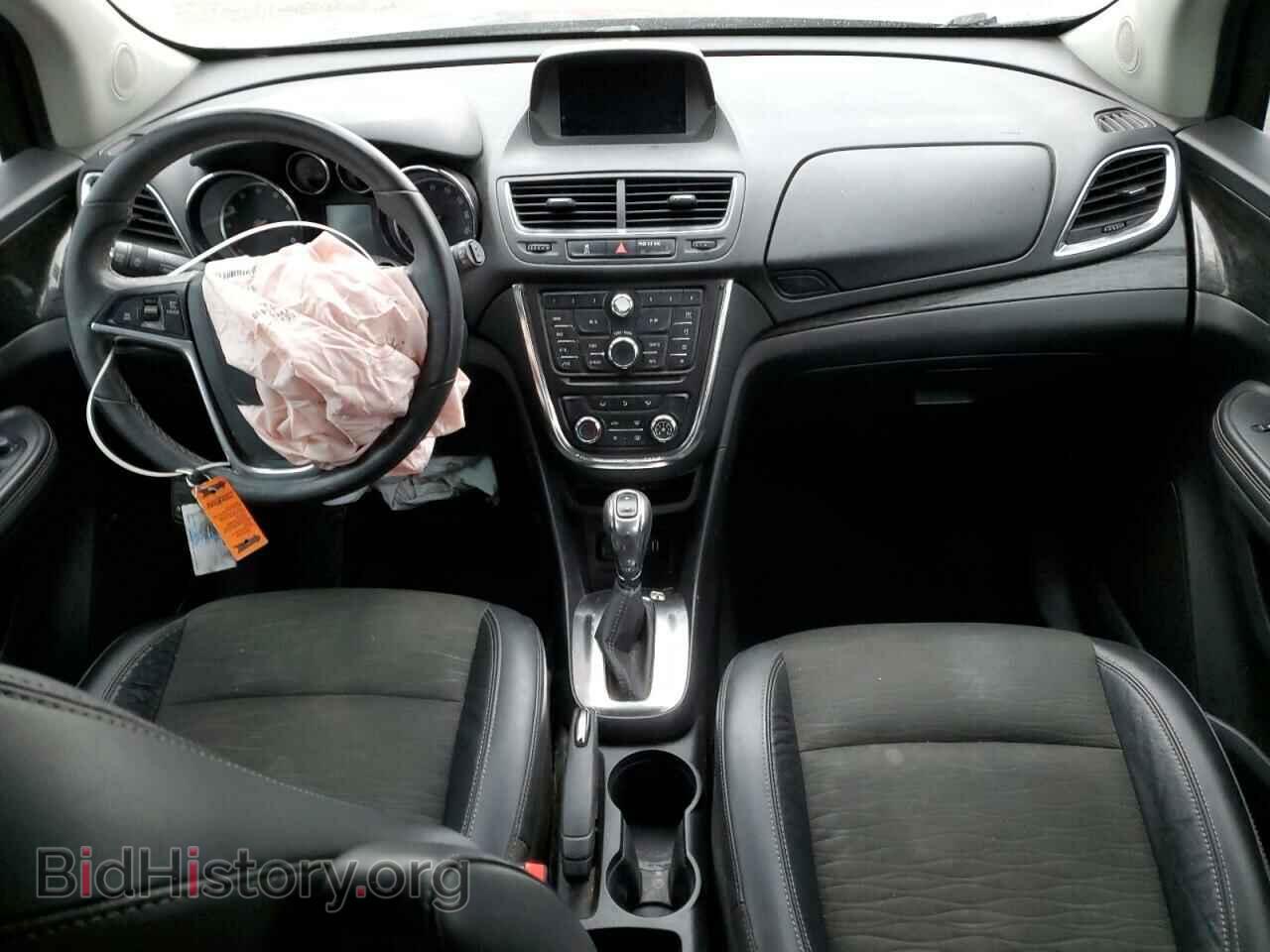 2015 BUICK ENCORE - VIN: KL4CJASB2FB165263 - Фото 8