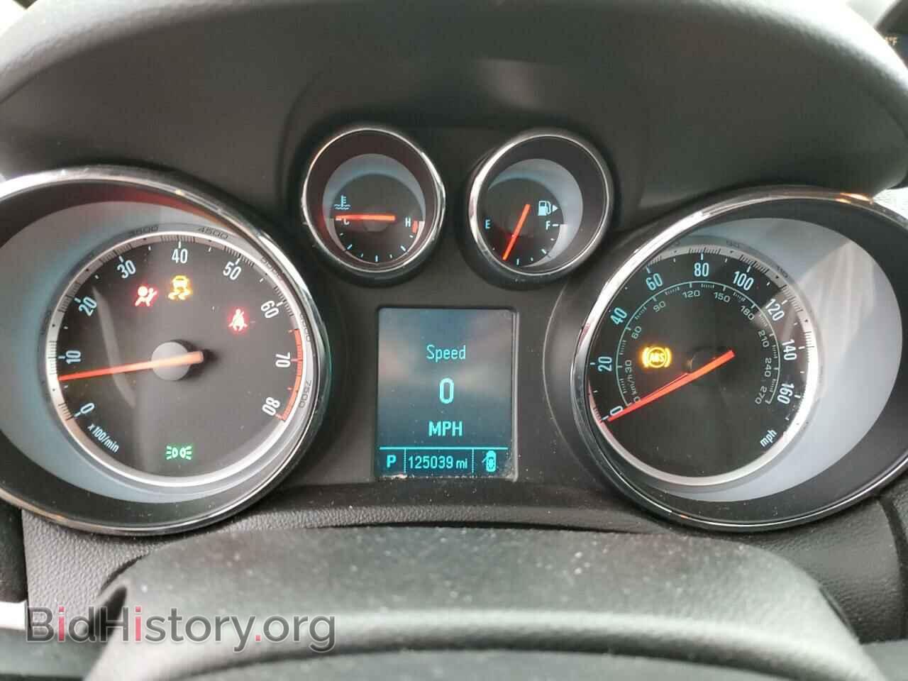 2015 BUICK ENCORE - VIN: KL4CJASB2FB165263 - Фото 9