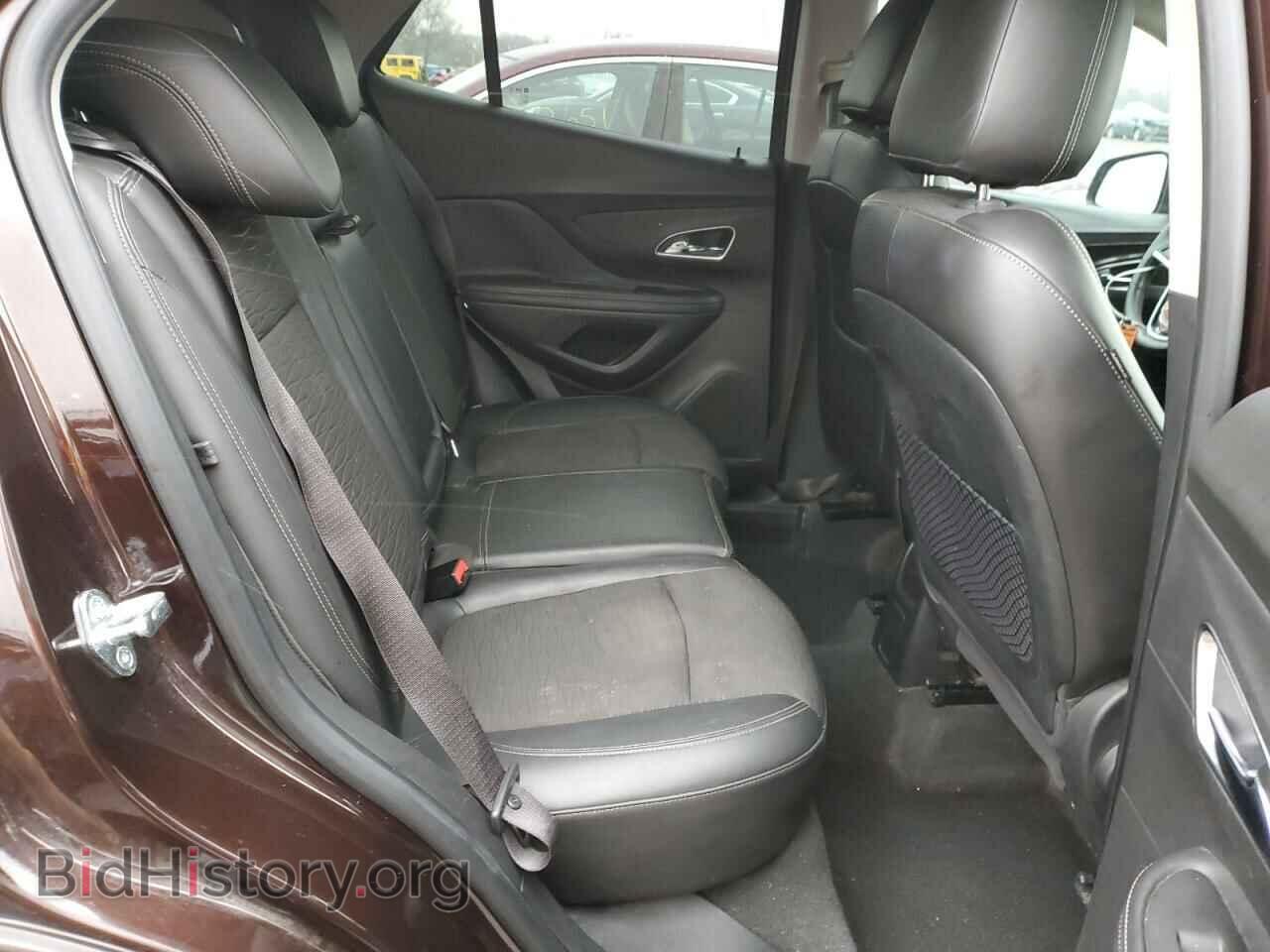2015 BUICK ENCORE - VIN: KL4CJASB2FB165263 - Фото 10