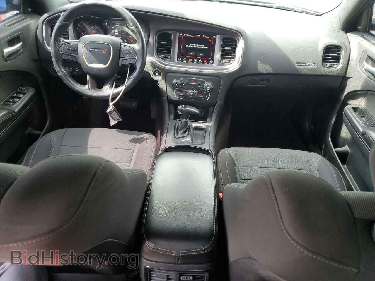 2018 DODGE CHARGER - VIN: 2C3CDXHG4JH157446 - Фото 8
