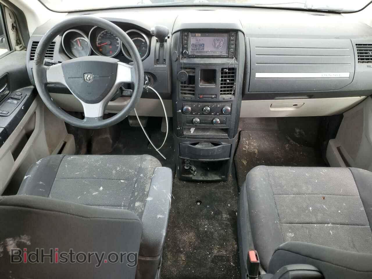 2008 DODGE CARAVAN - VIN: 2D8HN44H78R773644 - Фото 8