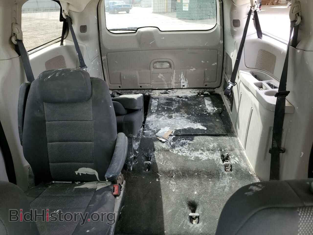 2008 DODGE CARAVAN - VIN: 2D8HN44H78R773644 - Фото 10