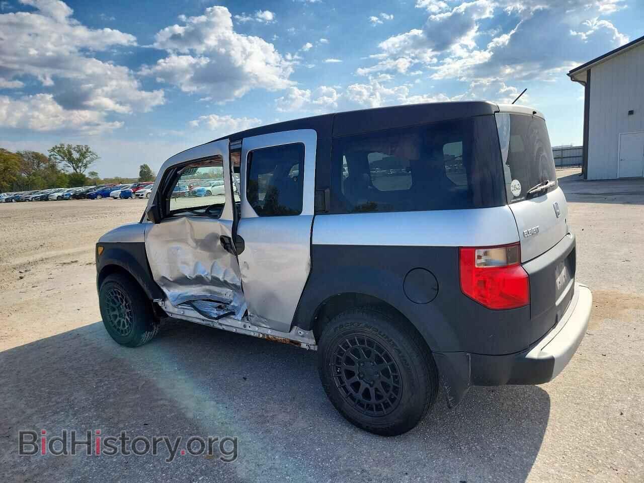 2007 HONDA ELEMENT - VIN: 5J6YH28397L002614 - Фото 2