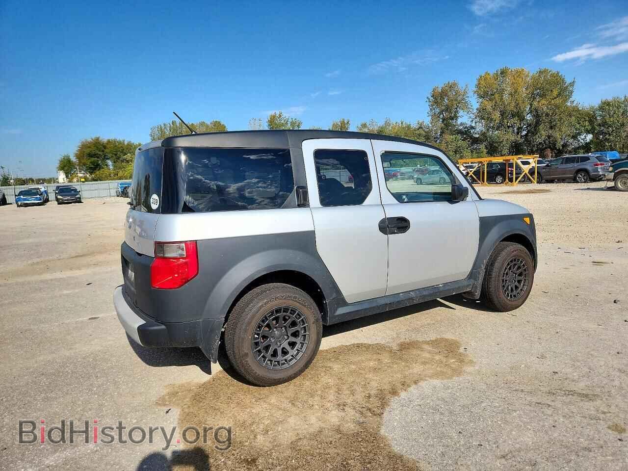 2007 HONDA ELEMENT - VIN: 5J6YH28397L002614 - Фото 3