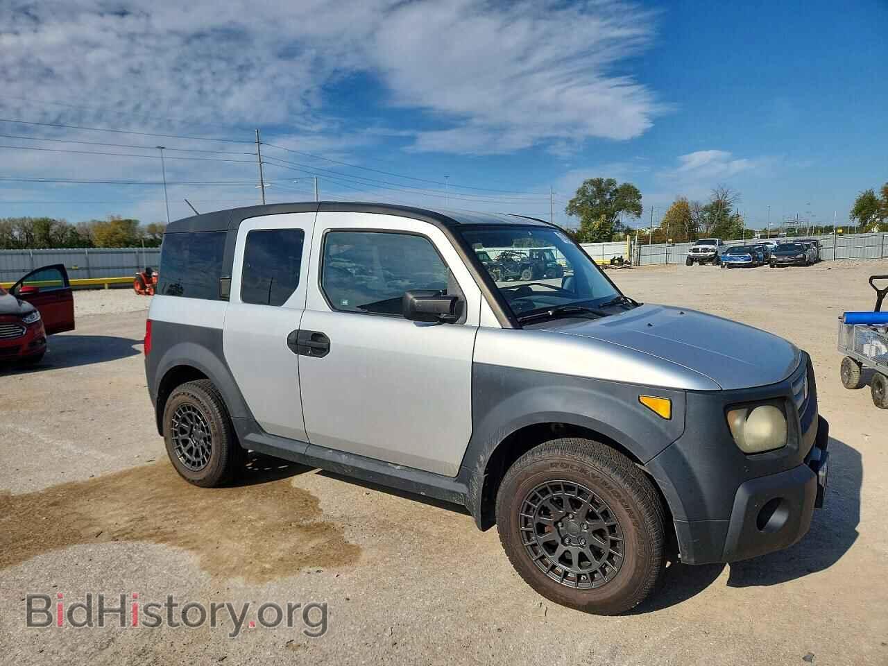 2007 HONDA ELEMENT - VIN: 5J6YH28397L002614 - Фото 4