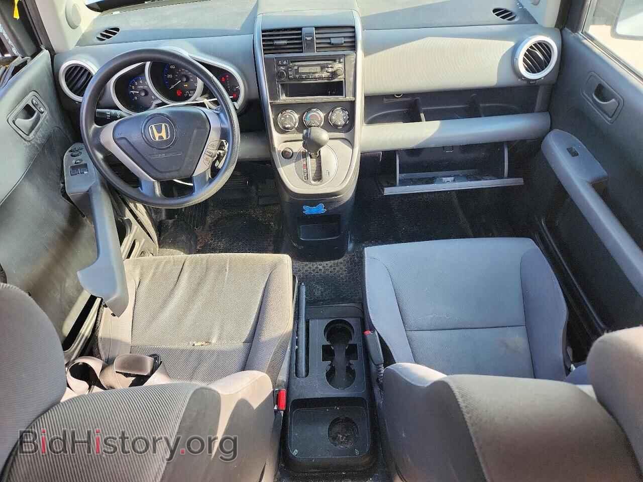 2007 HONDA ELEMENT - VIN: 5J6YH28397L002614 - Фото 8