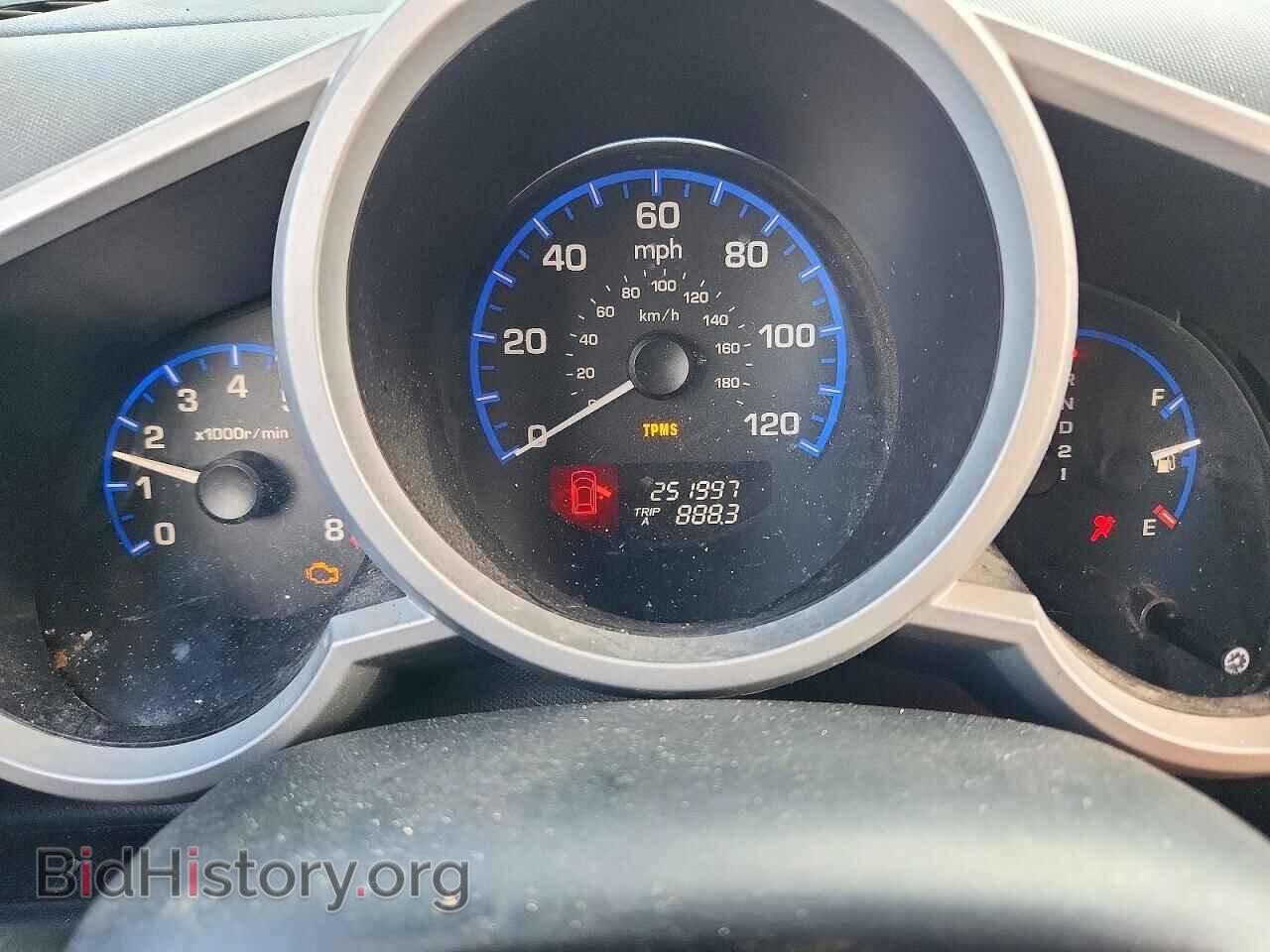 2007 HONDA ELEMENT - VIN: 5J6YH28397L002614 - Фото 9