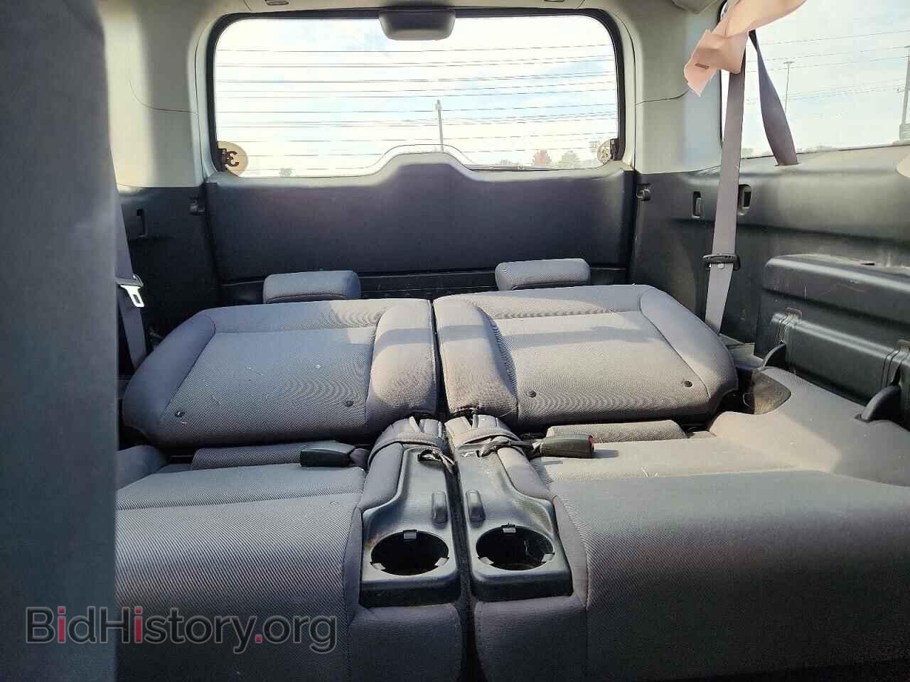 2007 HONDA ELEMENT - VIN: 5J6YH28397L002614 - Фото 10