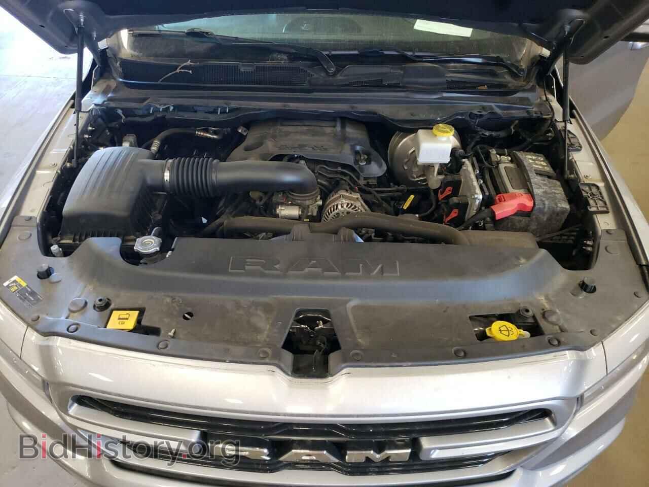 2020 RAM 1500 - VIN: 1C6SRFJT2LN196385 - Фото 11