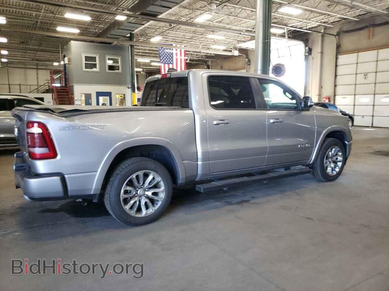 2020 RAM 1500 - VIN: 1C6SRFJT2LN196385 - Фото 3