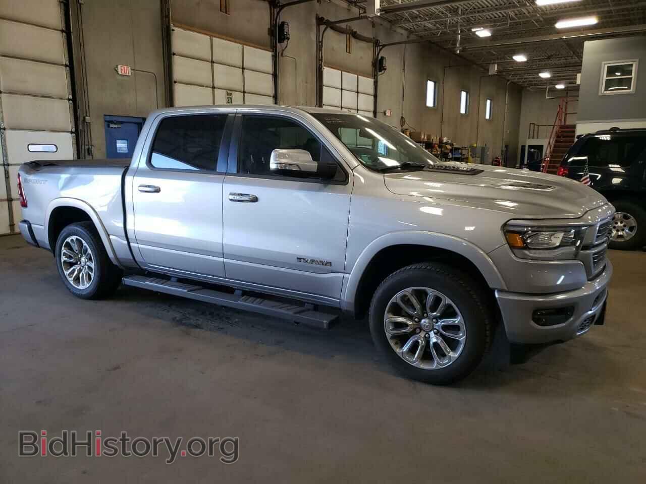 2020 RAM 1500 - VIN: 1C6SRFJT2LN196385 - Фото 4
