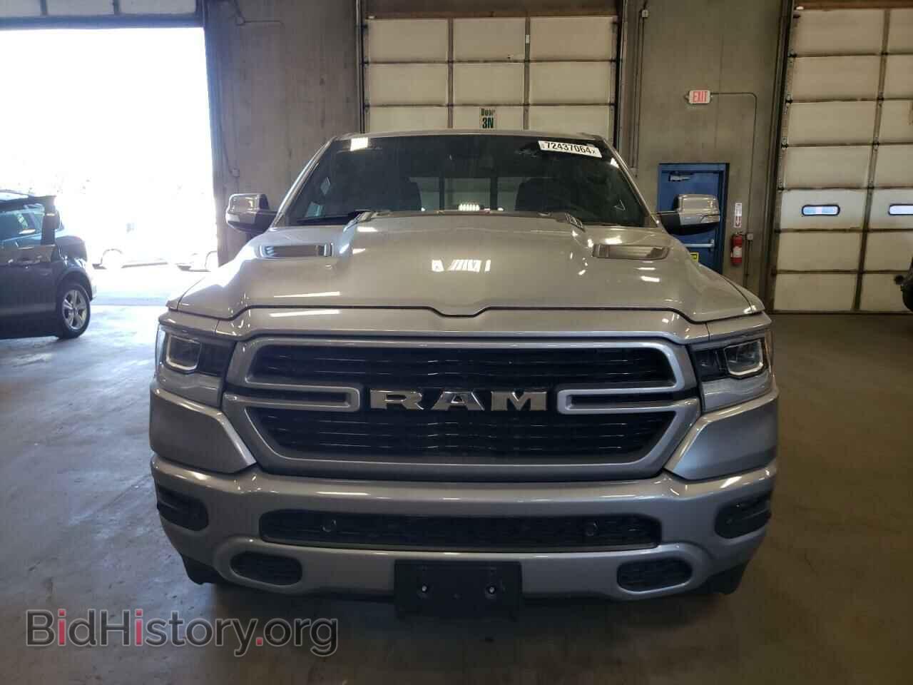 2020 RAM 1500 - VIN: 1C6SRFJT2LN196385 - Фото 5