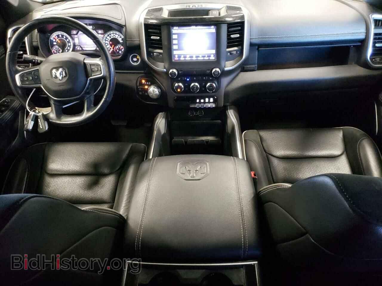 2020 RAM 1500 - VIN: 1C6SRFJT2LN196385 - Фото 8