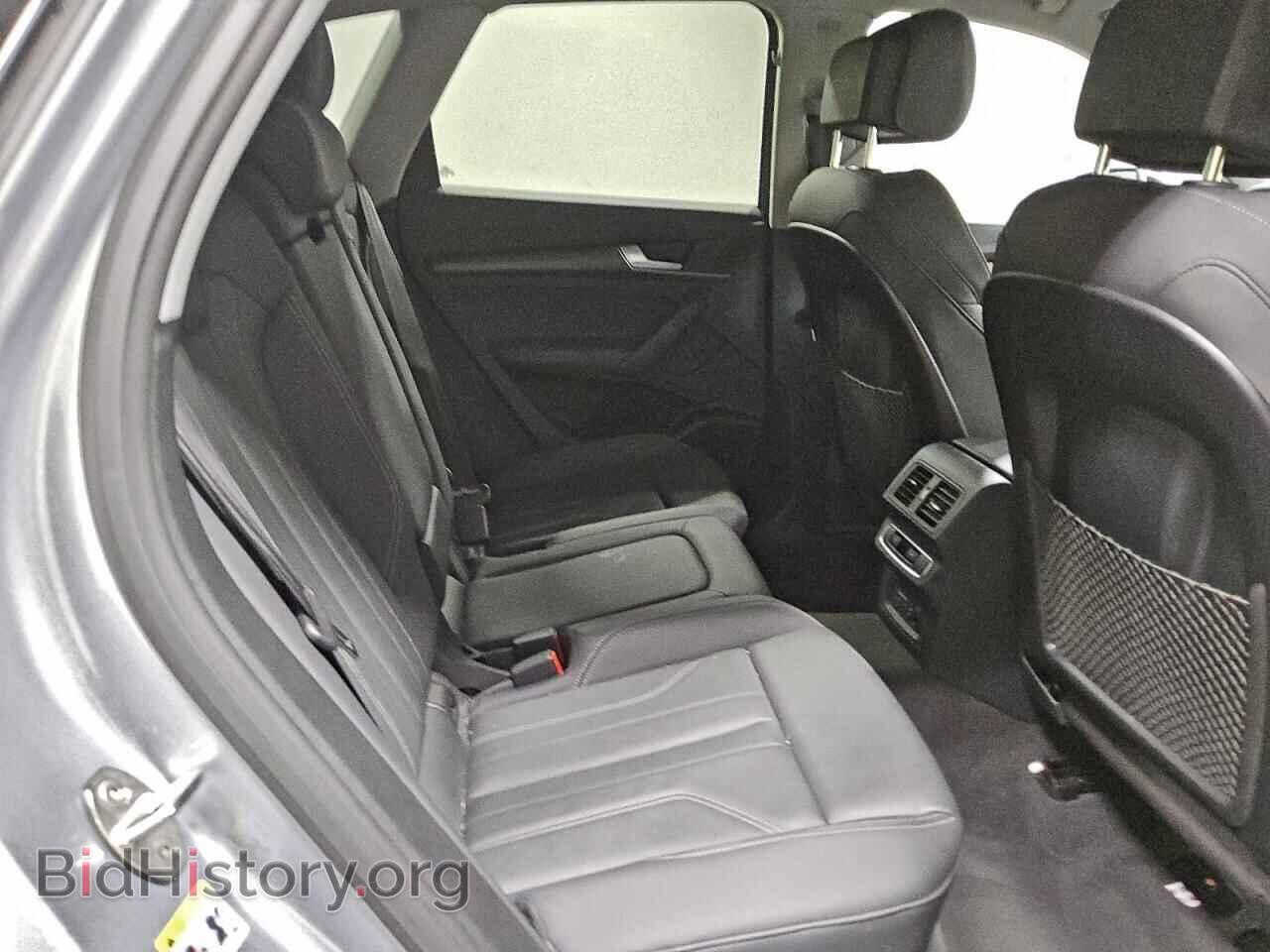 2024 AUDI Q5 - VIN: WA1EAAFY8R2130772 - Фото 11