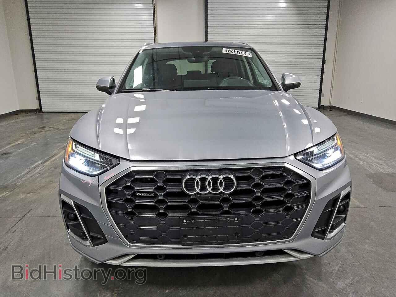 2024 AUDI Q5 - VIN: WA1EAAFY8R2130772 - Фото 5