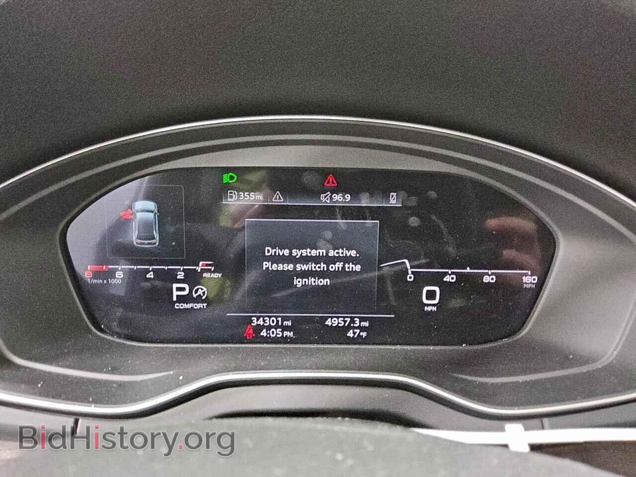 2024 AUDI Q5 - VIN: WA1EAAFY8R2130772 - Фото 9