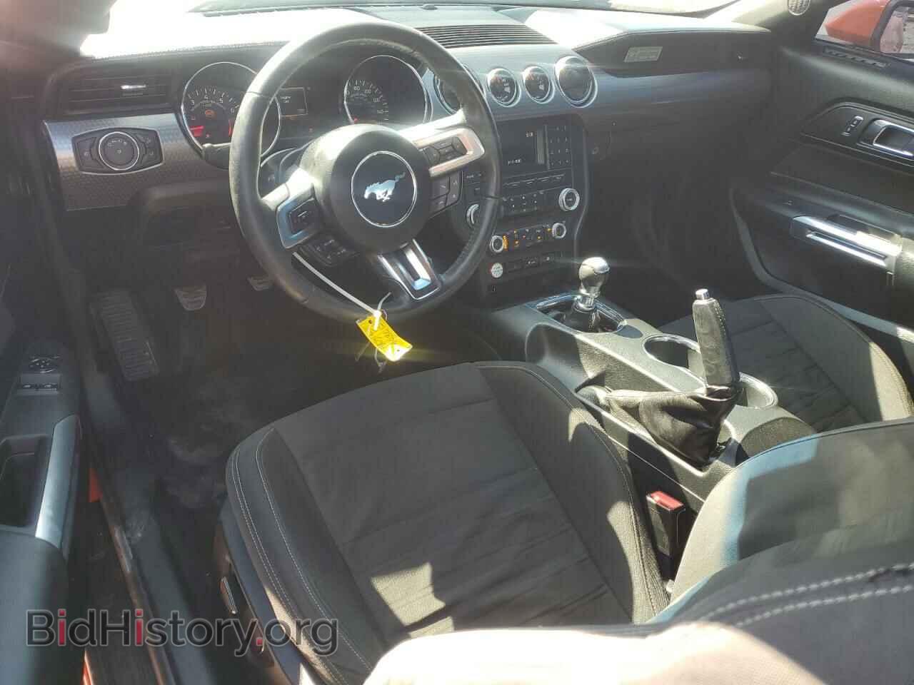 2016 FORD MUSTANG - VIN: 1FA6P8CF6G5302108 - Фото 8