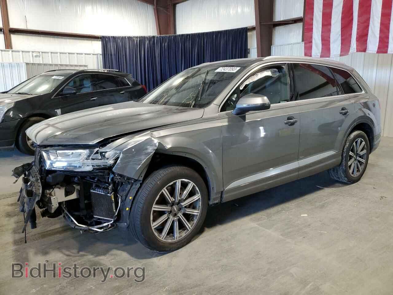 Фотография WA1LAAF76HD024161 - AUDI Q7 2017