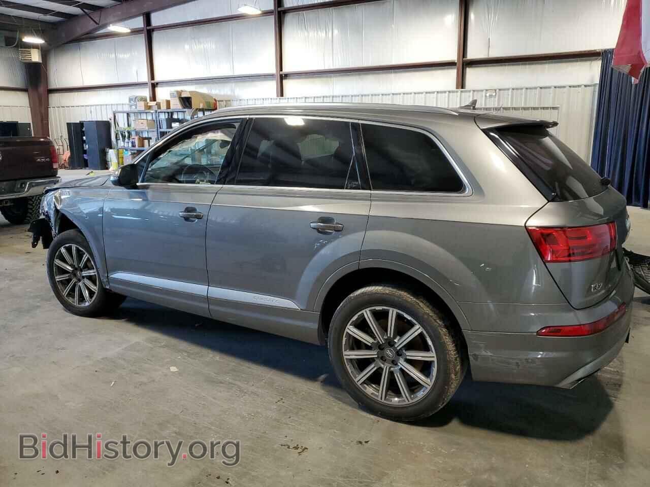 2017 AUDI Q7 - VIN: WA1LAAF76HD024161 - Фото 2