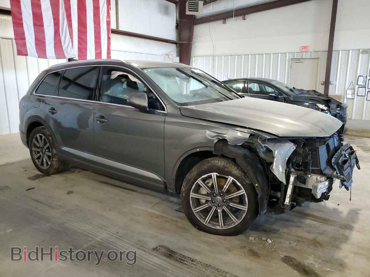 2017 AUDI Q7 - VIN: WA1LAAF76HD024161 - Фото 4